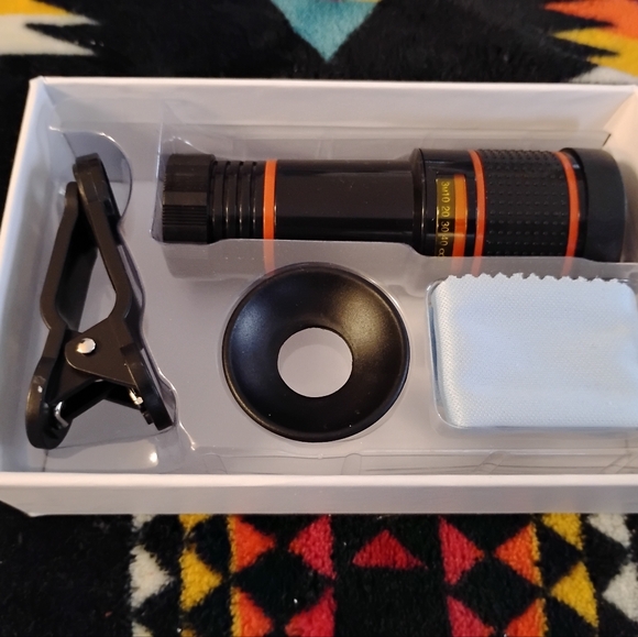 ZOOM Cellular lens - Picture 2 of 2